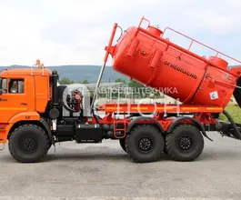 АКН АКН 10 м3  КАМАЗ 43118 2026 года новый