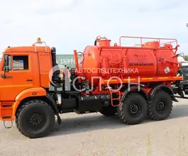 АКН АКН 10 м3  КАМАЗ 43118 2026 года новый фото 2