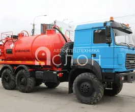 АКН АКН 10 м3  Урал 5557 2026 года новый фото 2