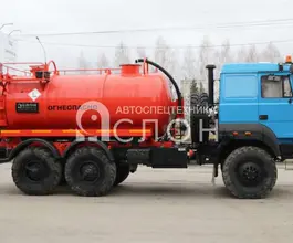 АКН АКН 10 м3  Урал 5557 2026 года новый фото 4