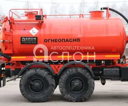 АКН АКН 10 м3  Урал 5557 2026 года новый фото 5