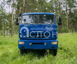 АКН Ассенизатор 10 м3  КАМАЗ 43118 2026 года новый фото 2
