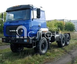 Тягач Седельный тягач Урал 44202 2026 года новый