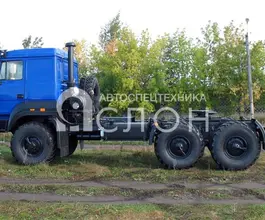 Тягач Седельный тягач Урал 44202 2026 года новый фото 2