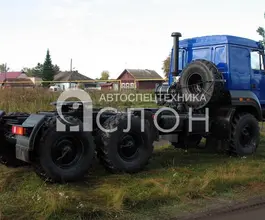 Тягач Седельный тягач Урал 44202 2026 года новый фото 4