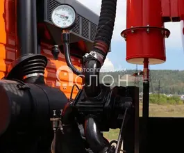 АКН Ассенизатор 15 м3  КАМАЗ 65111 2026 года новый фото 2