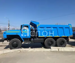 Самосвал Самосвал  Урал 5557 2026 года новый фото 3