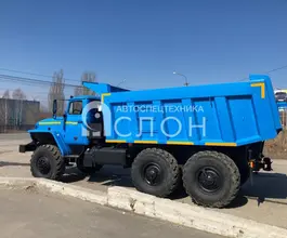 Самосвал Самосвал  Урал 5557 2026 года новый фото 5