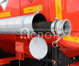 Автотопливозаправщик АТЗ 12 м3  КАМАЗ 43118 2026 года новый фото 3