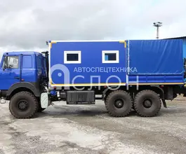 Грузопассажирский автомобиль МАЗ 6430 2026 года новый фото 2