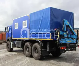 Грузопассажирский автомобиль МАЗ 6430 2026 года новый фото 3