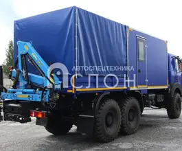 Грузопассажирский автомобиль МАЗ 6430 2026 года новый фото 4