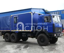 Грузопассажирский автомобиль МАЗ 6430 2026 года новый фото 5