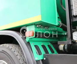Вакуумная автоцистерна Илосос 10 м3  КАМАЗ 65115 2026 года новый фото 4