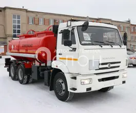 Автотопливозаправщик АТЗ 11 м3  КАМАЗ 65111 2026 года новый