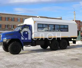 Вахтовый автобус Вахтовый автобус Урал 4320 NEXT 2026 года новый фото 3
