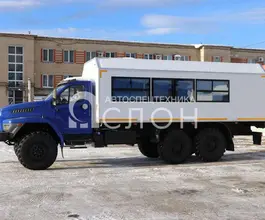 Вахтовый автобус Вахтовый автобус Урал 4320 NEXT 2026 года новый фото 4