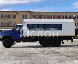 Вахтовый автобус Вахтовый автобус Урал 4320 NEXT 2026 года новый фото 5