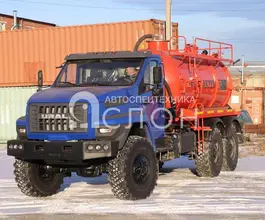 МВ Ассенизатор 10 м3  Урал 4320 NEXT 2026 года новый