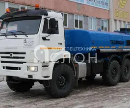 Нефтевоз Автоцистерна 10 м3  КАМАЗ 2026 года новый