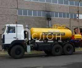 Кислотный агрегат Кислотный агрегат МАЗ 6430 2026 года новый фото 2