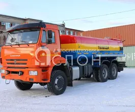 Нефтевоз Автоцистерна 15 м3  КАМАЗ 2026 года новый