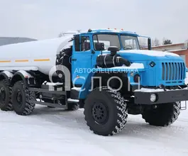 Пищевая автоцистерна АЦПТ АЦПТ 9.5 м3  Урал 4320 2026 года новый