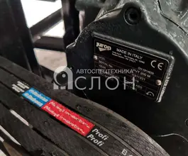 МВ Илосос 8 м3  КАМАЗ 53605 2026 года новый фото 5