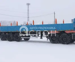 Бортовой Бортовой  2026 года новый фото 2