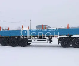 Бортовой Бортовой  2026 года новый фото 3