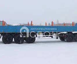 Бортовой Бортовой  2026 года новый фото 4