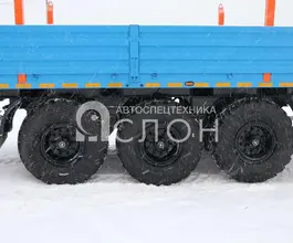 Бортовой Бортовой  2026 года новый фото 5