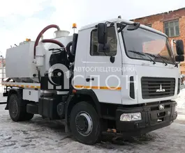 МВ Илосос 9 м3  МАЗ 5340 2026 года новый