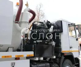 МВ Илосос 9 м3  МАЗ 5340 2026 года новый фото 4