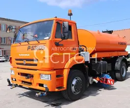 Дорожно-уборочный автомобиль Дорожно-уборочный автомобиль  КАМАЗ 53605 2026 года новый