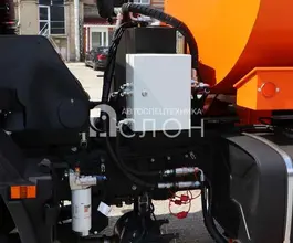 Дорожно-уборочный автомобиль Дорожно-уборочный автомобиль  КАМАЗ 53605 2026 года новый фото 4