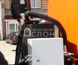 Дорожно-уборочный автомобиль Дорожно-уборочный автомобиль  КАМАЗ 53605 2026 года новый фото 5