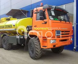 Кислотный агрегат Кислотный агрегат КАМАЗ 43118 2026 года новый