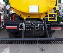 Кислотный агрегат Кислотный агрегат КАМАЗ 43118 2026 года новый фото 4
