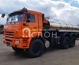 Пищевая автоцистерна АЦПТ АЦПТ 9.5 м3  КАМАЗ 43118 2026 года новый