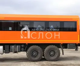 Вахтовый автобус Вахтовый автобус КАМАЗ 43118 2026 года новый фото 5