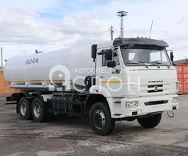 Пищевая автоцистерна АЦПТ АЦПТ 18 м3  КАМАЗ 65111 2026 года новый