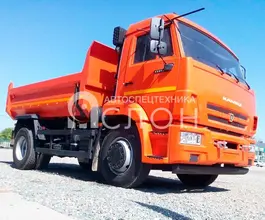Самосвал Самосвал  КАМАЗ 43255 2026 года новый фото 2