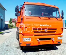 Самосвал Самосвал  КАМАЗ 43255 2026 года новый фото 4