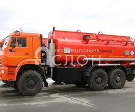 Автотопливозаправщик АТЗ 18 м3  МТЗ МУП-351 2026 года новый