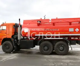 Автотопливозаправщик АТЗ 18 м3  МТЗ МУП-351 2026 года новый фото 2