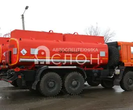 Автотопливозаправщик АТЗ 18 м3  МТЗ МУП-351 2026 года новый фото 4