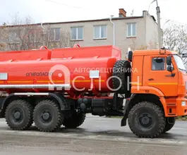 Автотопливозаправщик АТЗ 18 м3  МТЗ МУП-351 2026 года новый фото 5