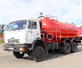 МВ Ассенизатор 13 м3  КАМАЗ 53228 2026 года новый