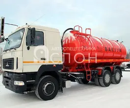 МВ Ассенизатор 19 м3  МАЗ 6312 2026 года новый